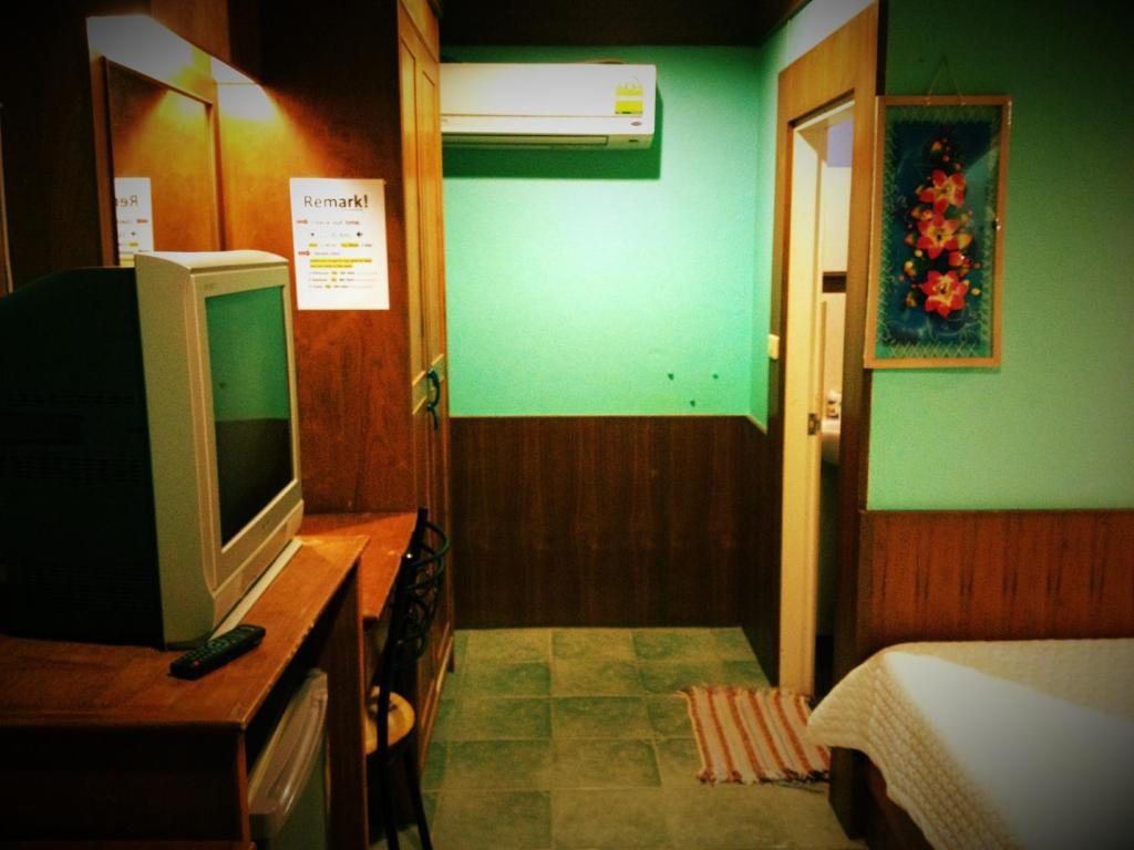 Mr. Black Resort Haad Rin Rom bilde